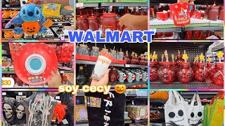 2️⃣1️⃣SEPTIEMBRE 🇲🇽🇲🇽WALMART PRICHOS 👻🦋🕷🎃🎃🕸🕸❤️💛🛒🚶‍♀️🛒🚶‍♀️JACK 👻HALLOWEN 🕸🎃🕷 [upl. by Alexina]