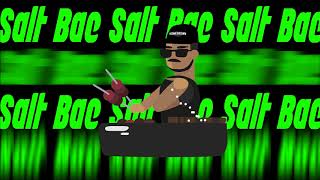 Muelas De Gallo  Salt Bae El Rey del beef Prod Dr Zupreeme [upl. by Donalt29]