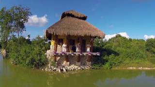 TIERRA CALIENTE  LA TERTULIA  Xoximilco Cancún Música Tradición amp ¡FIESTA [upl. by Caril113]