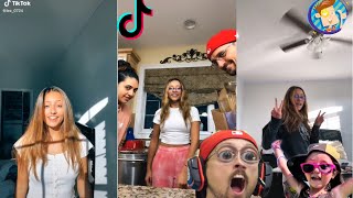 Lexi from fgteev funnel vision latest TikTok compilation [upl. by Eniamrehc601]