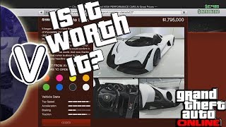 GTA 5 Online  Principe Deveste Eight Is It Worth It New Car Review 146 GTA 5 Online Glitches [upl. by Fabi]