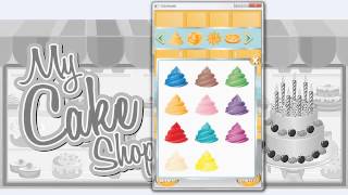 My Cake Shop  Cake Making Game [upl. by Friedrich322]