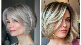 50 Most stylish pixie short Bob Haircuts and Hair diy ideas for womens [upl. by Dinerman748]