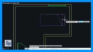 Autocad  23 Iniciación básico principiantes Autocad desde cero Tutorial en español HD [upl. by Egiarc]