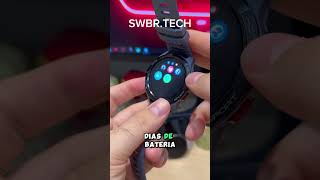 Novo MIBRO GS ACTIVE ⚡️👏 mibro smartwatch [upl. by Corri]