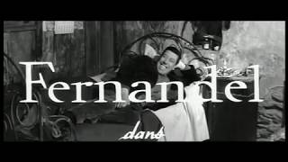 CRÉSUS 1960 BANDE ANNONCE OFFICIELLE UN FILM MERVEILLEUX AVEC FERNANDEL [upl. by Ahsaeit]