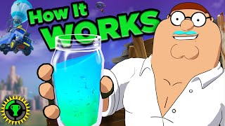 Game Theory What The Heck Is Slurp Juice Fortnite [upl. by Nageek]