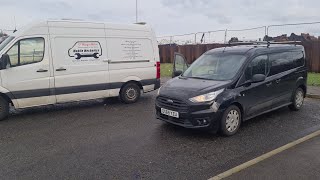 Ford Transit Connect 2 Years Persistent DPF Fault Even After New One [upl. by Hatch]