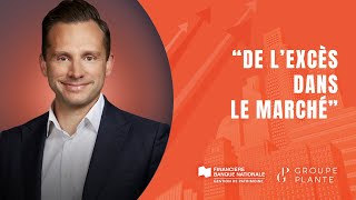 quotDe lexcès dans le marchéquot [upl. by Einaoj]