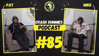 How A Rock Ruined A Relationship  Crash Dummies Podcast Ep 85 [upl. by Llerehc]