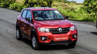 Renault Kwid Top Speed Attempt 0100 kmh [upl. by Proffitt697]