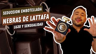 Nebras de Lattafa  Review en Español [upl. by Unhsiv345]