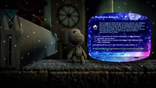 LittleBIGPlanet 2 Walkthrough Part 00  PlayStation Network Tutorial 1080i HD [upl. by Zetroc780]