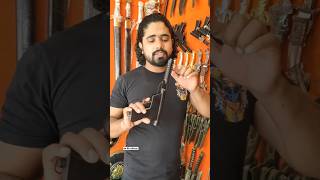 Air Gun 🔫🔫 Amazing Guns 🔫 Indian Sword 🗡️ Army Khanjar Knife Chaku viral shorts 2024 [upl. by Nesiaj656]