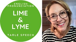 Learn How to Pronounce LIME amp LYME  American English Homophone Pronunciation Lesson learnenglish [upl. by Anohs977]