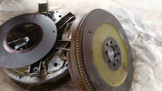 John Deere 4240 clutch problems Fixed [upl. by Thomasin]