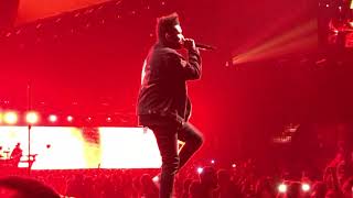 The Weeknd  Reminder LIVE [upl. by Odlawso267]