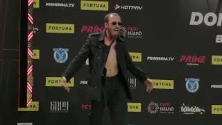 PRIME MMA BAGIETA VS JAŚ KAPELA [upl. by Ynohtnael223]