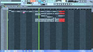 Meek Mill  Gave em hope FLP Fl studio [upl. by Sedgewick776]