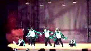 2006 World hip hop championships 3rd place [upl. by Barraza]