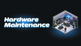 Master Hardware Maintenance Keep Your Mining Rig Running Smoothly [upl. by Nolrac]