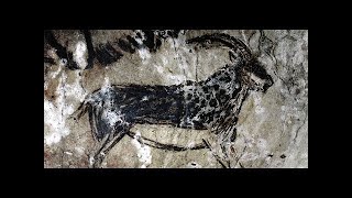 Prehistoric Cave Art of Niaux France [upl. by Bethanne239]