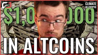 TOP 10 ALTCOINS TO MAKE MILLIONS IN 2024 Best Crypto Portfolio 2024 [upl. by Dunc544]