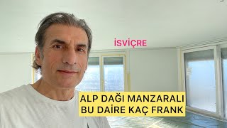 ISVICREDE YENI YAPILAN BU DAIRELERIN KIRA VE SATIS FIYATLARI isviçre konut kira satilikdaire [upl. by Naggem]