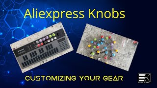 ALIEXPRESS KNOBS [upl. by Jarek]