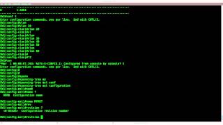 MST Multiple Spanning Tree lab on Cisco Catalyst Switches [upl. by Lilly]