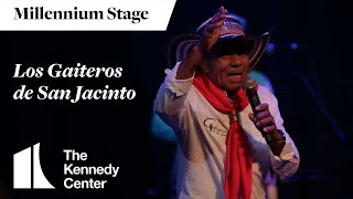 Los Gaiteros de San Jacinto  Millennium Stage July 18 2024 [upl. by Mail]