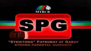 MTRCB SPG in G Major 1 [upl. by Scotney55]