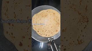 Maharashtra Style Chapati  1 shorts sushilahomekitchen chapati [upl. by Liuqnoj]