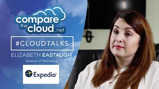 Legacy IT Challenges  CloudTalks with Expedias Elizabeth Eastaugh [upl. by Teodoro]