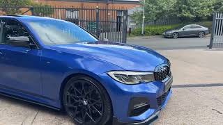 BMW 330i M Sport [upl. by Beau]