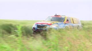 Silk Way Rally 2017  Mokka SS1 [upl. by Eustashe185]