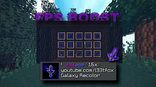 FPS BOOST TEXTURE PACK BEDWARS [upl. by Eddi176]