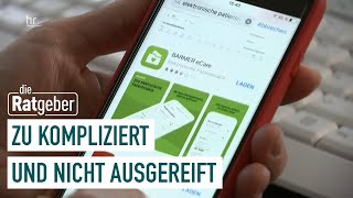 Update elektronische Patientenakte und ERezept  Die Ratgeber [upl. by Pulcheria]