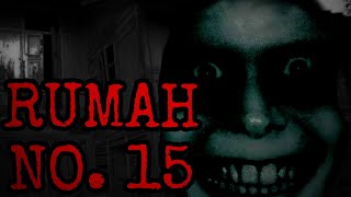 RUMAH NO 15 MINYAK DAGU  HORROR STORY [upl. by Eillom]