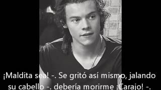 Síndrome de estocolmo  capítulo 18  Harry Styles y tu  NOVELA [upl. by Yusem]