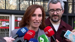 Mónica García asegura que desde 2018 hay quot600 plazas másquot en quotmedicina familiar y comunitariaquot [upl. by Acino4]