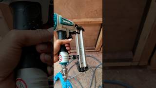 makita air nail gun [upl. by Llereg483]