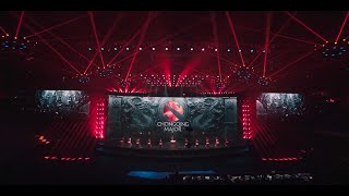 RobyCam with AR for Chongqing Major 2019 [upl. by Dzoba]