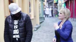 Odkam Feat Marjolya  Toi et Moi CLIP OFFICIEL [upl. by Nilyram]