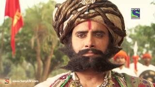 Bharat Ka Veer Putra  Maharana Pratap  Episode 131  1st January 2014 [upl. by Hnah380]