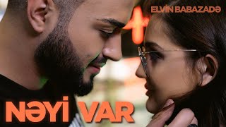 Elvin Babazadə  Nəyi Var Official Music Video [upl. by Ogir]