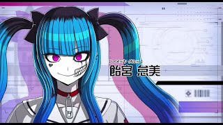 HUNDRED LINE Day 1 Character introductions TGS 2024 Demo [upl. by Vastah764]