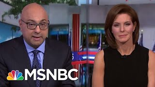 Election Day Misinformation To Look Out For  Velshi amp Ruhle  MSNBC [upl. by Ardis628]