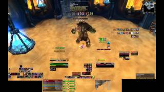 TankSpots Guide to Icecrown Festergut 10man [upl. by Rowena307]