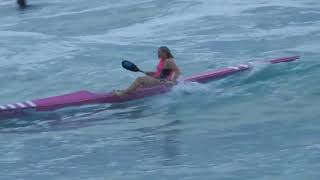 Kayak Surfing Cronulla September 2023 [upl. by Joselyn582]